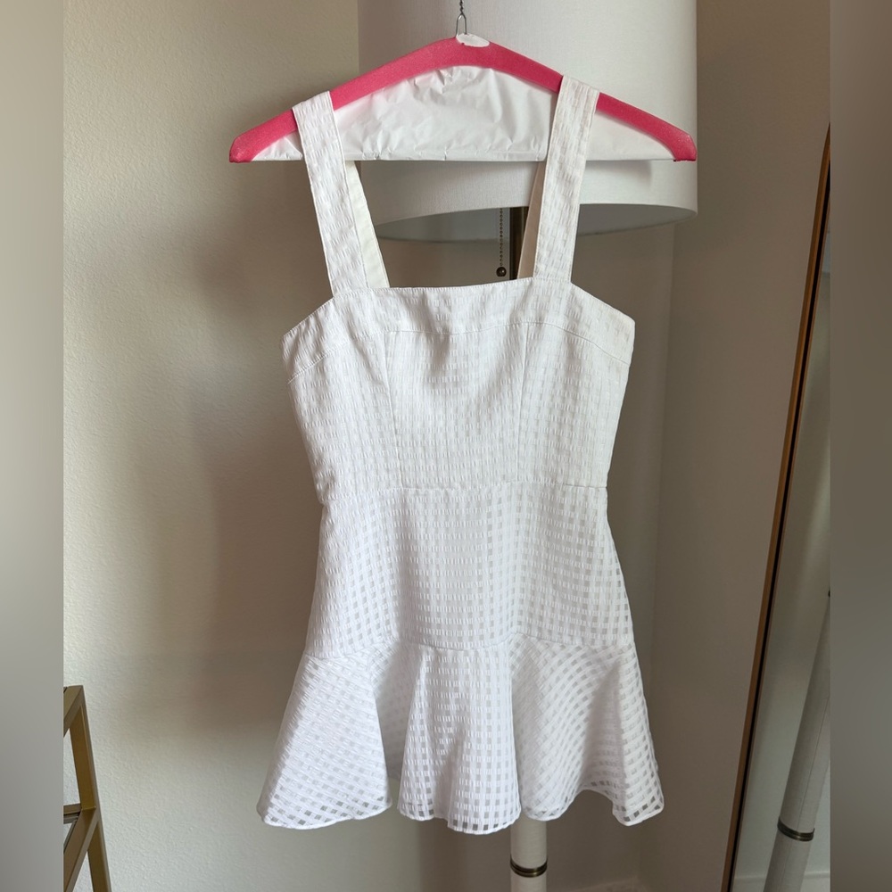 Amanda Uprichard Annalise Dress